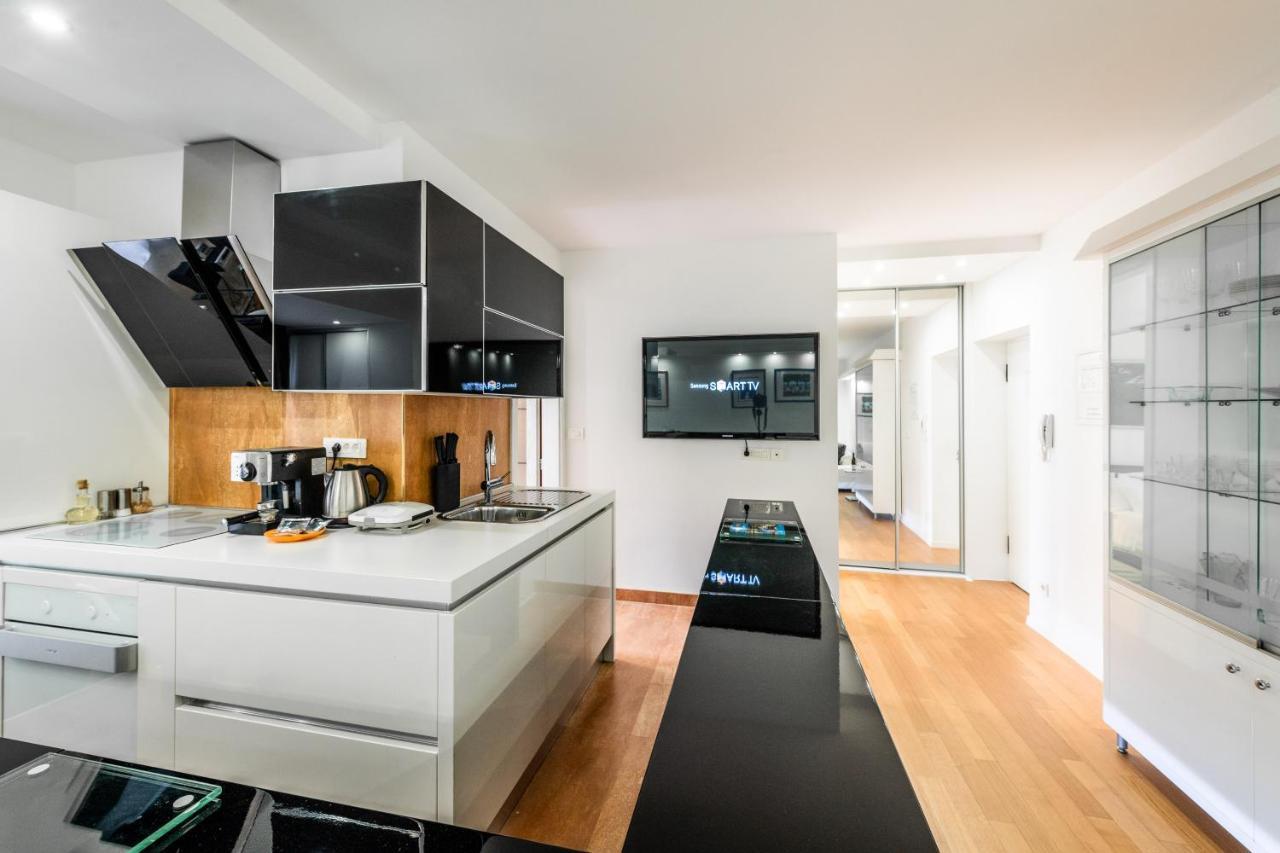 Luxury Apartment Set سبليت المظهر الخارجي الصورة