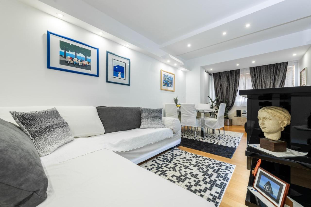 Luxury Apartment Set سبليت المظهر الخارجي الصورة