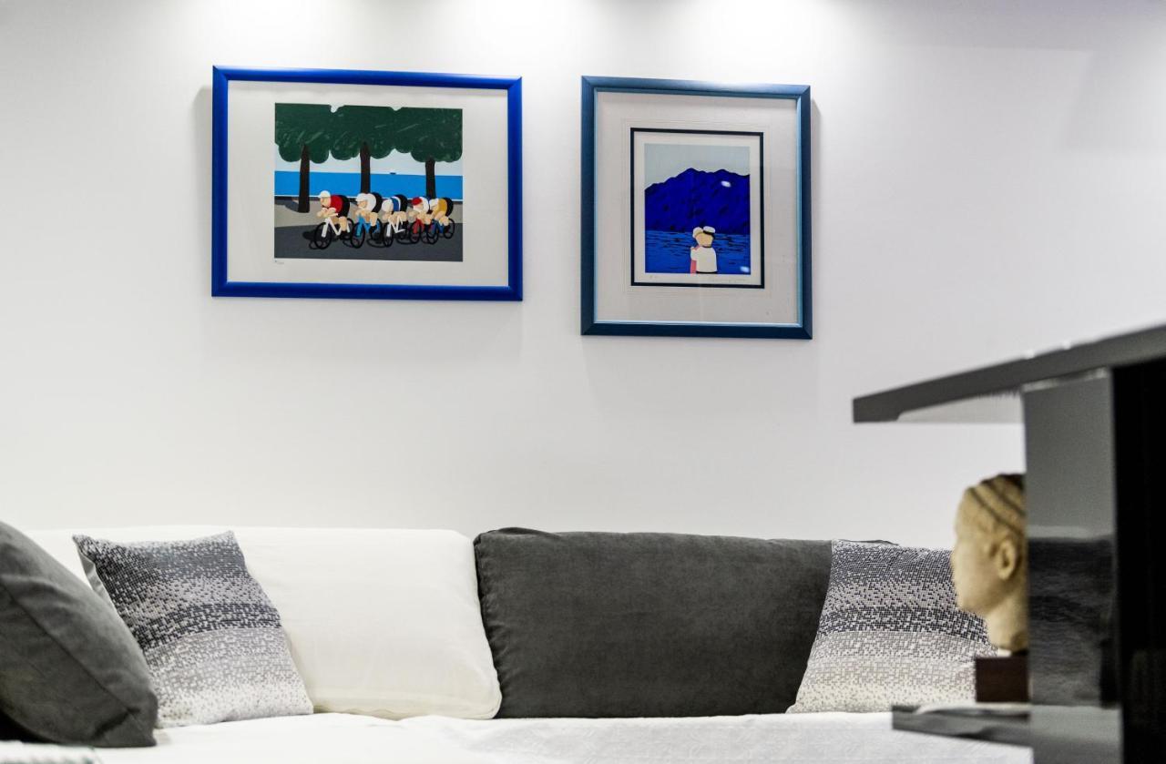 Luxury Apartment Set سبليت المظهر الخارجي الصورة