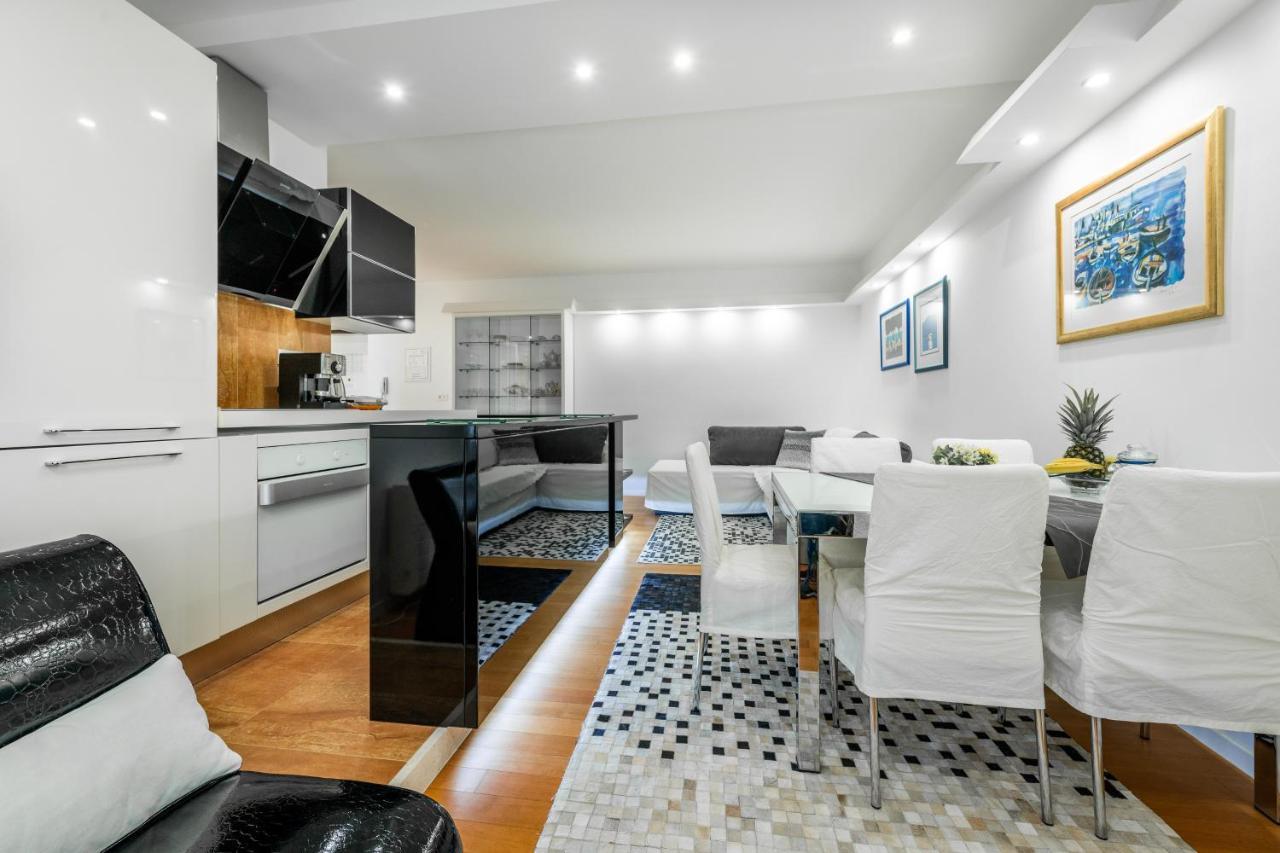 Luxury Apartment Set سبليت المظهر الخارجي الصورة