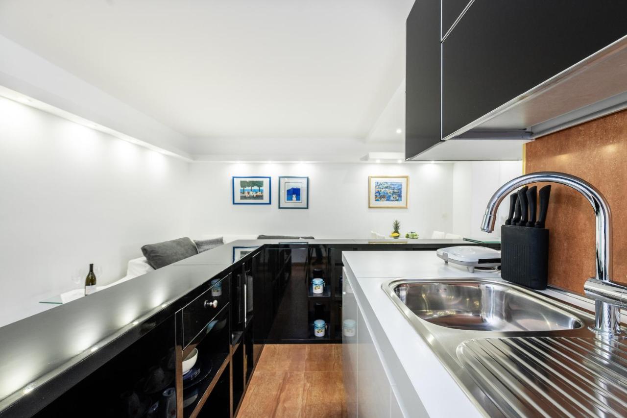 Luxury Apartment Set سبليت المظهر الخارجي الصورة