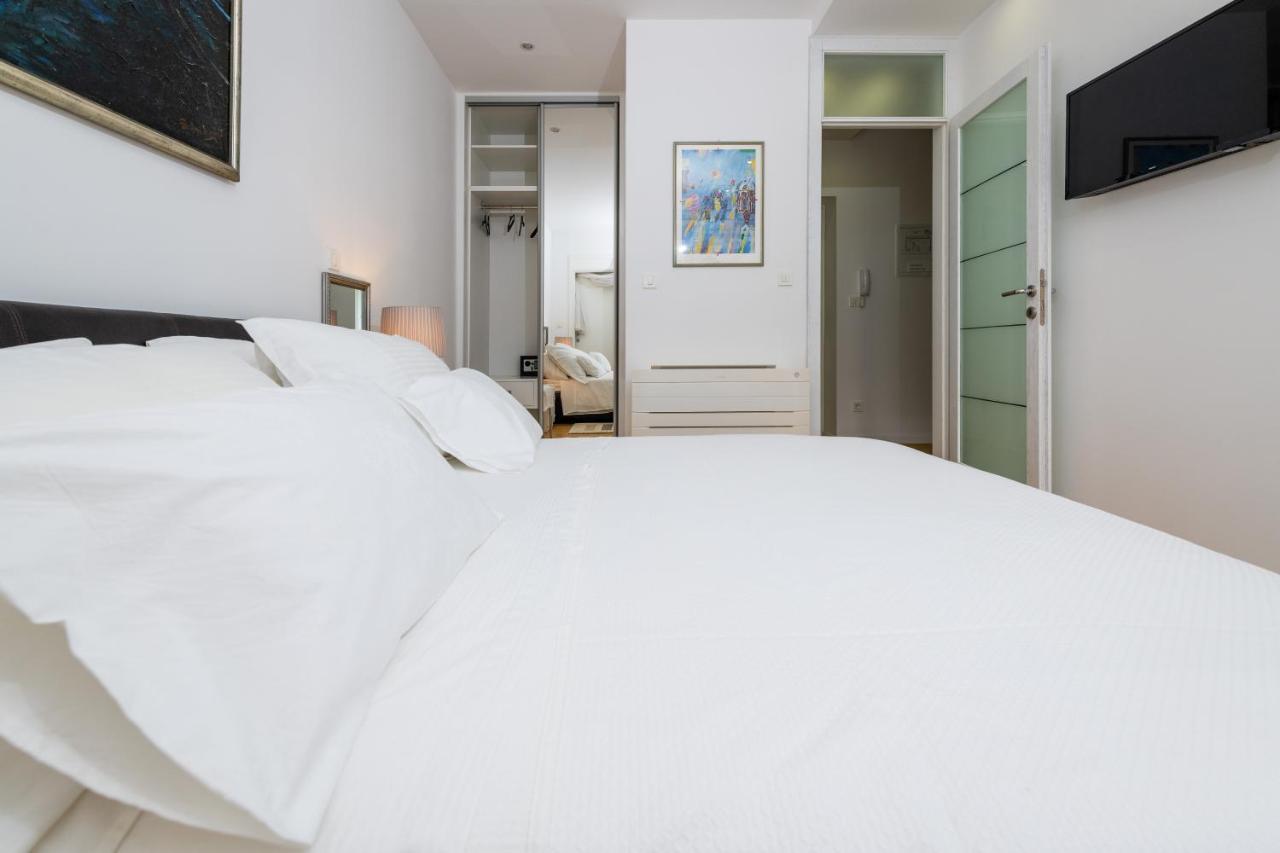 Luxury Apartment Set سبليت المظهر الخارجي الصورة