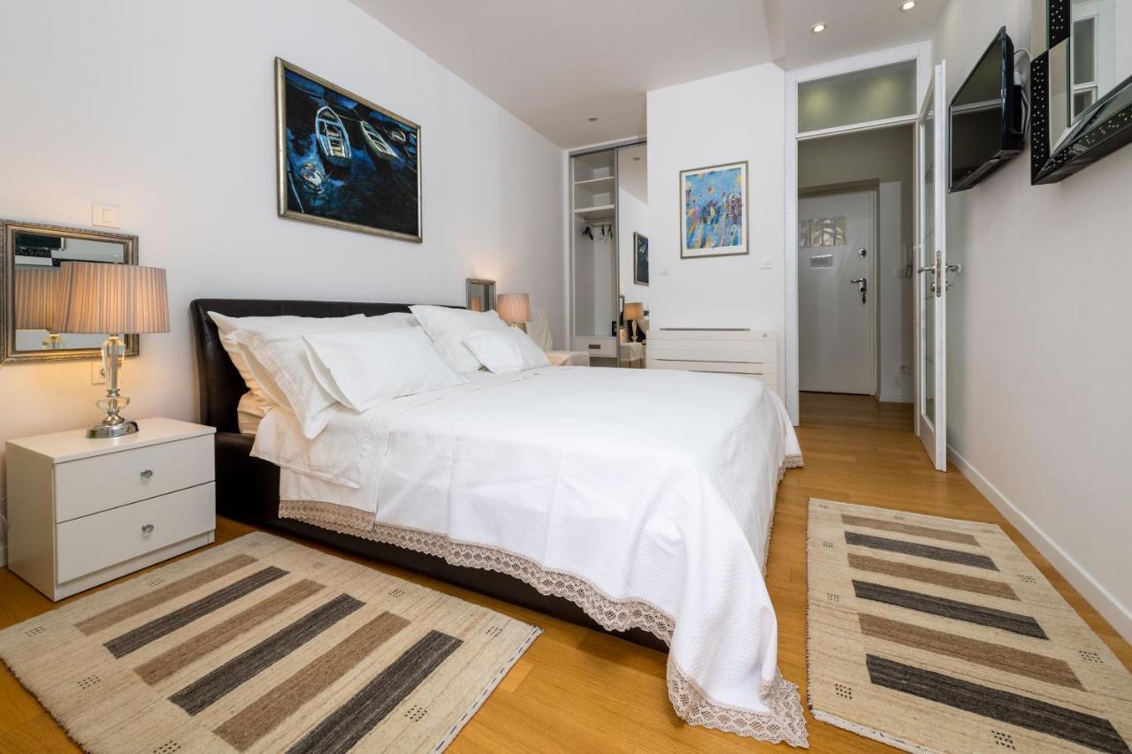 Luxury Apartment Set سبليت المظهر الخارجي الصورة