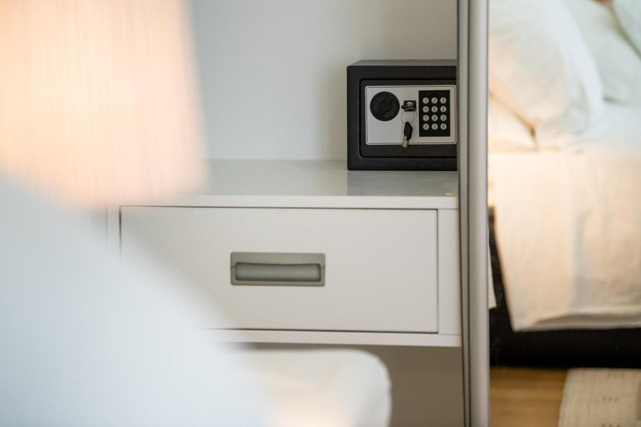 Luxury Apartment Set سبليت المظهر الخارجي الصورة